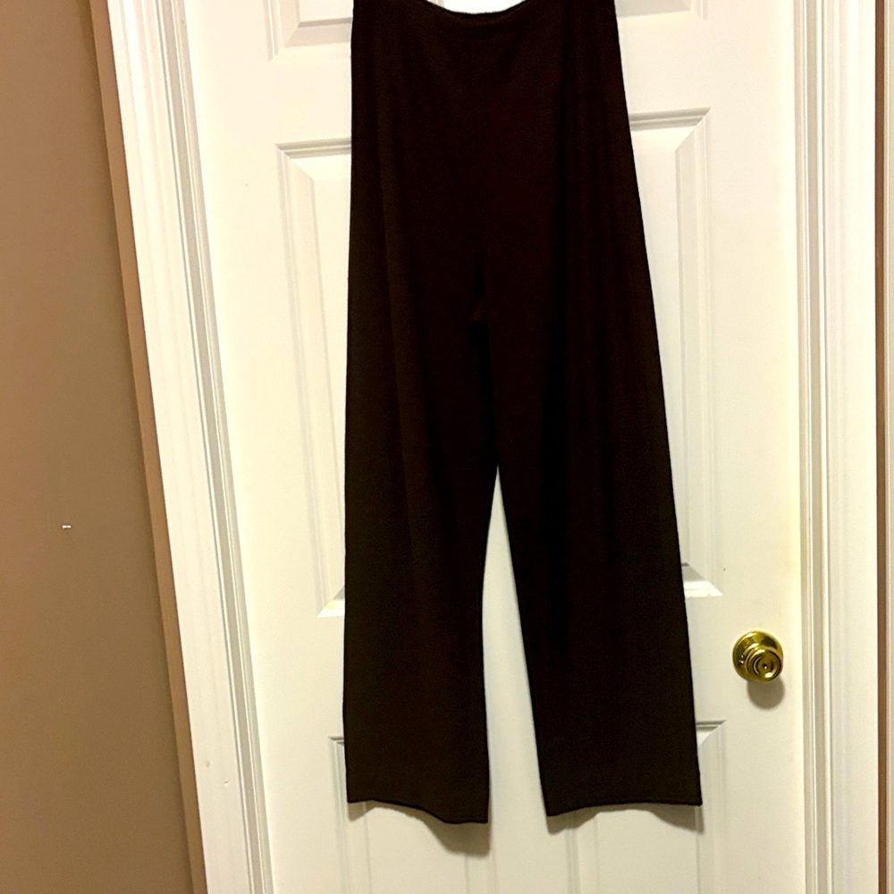 Elegant Black Women's Pants